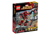 The Hulk Buster Smash