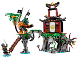 Tiger Widow Island