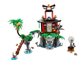Tiger Widow Island