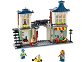 Toy & Grocery Shop