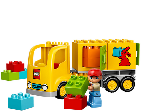 10801 LEGO® DUPLO® Truck