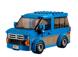 Van & Caravan