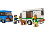 Van & Caravan