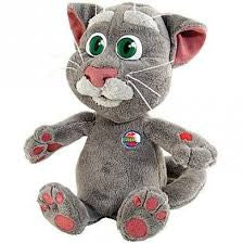Dragon-i Toys Animated Talking Tom