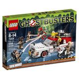 75828 LEGO® Ghostbusters Ecto-1 & 2