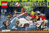 75828 LEGO® Ghostbusters Ecto-1 & 2